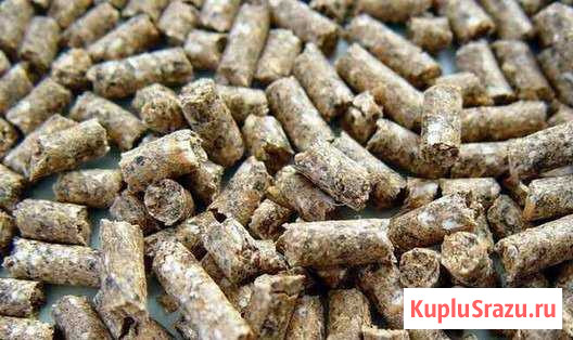 Комбикорм для крупного рогатого скота 50кг Бронницы - изображение 1