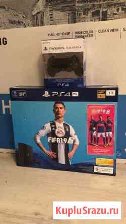 Ps 4 PRO 1 tb Одинцово