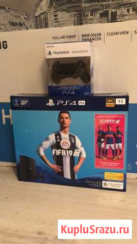 Ps 4 PRO 1 tb Одинцово - изображение 1