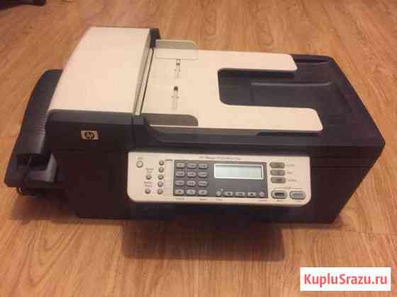 Струйное мфу HP OfficeJet J5520 Балашиха