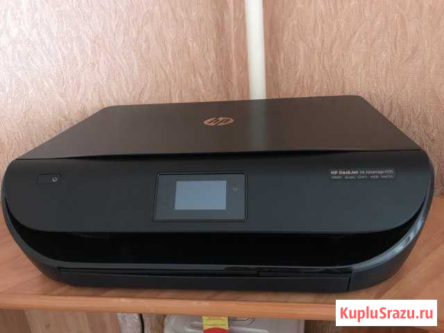 Мфу HP DeskJet Ink Advantage 4535 Лыткарино - изображение 1
