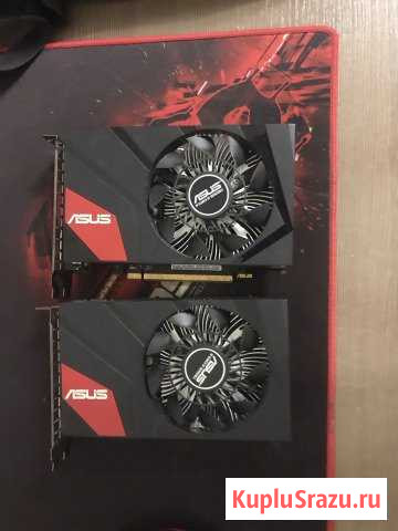 Asus gtx 950 mini Солнечногорск - изображение 1