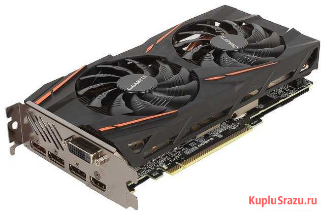 Видеокарты rx570/4gb Мытищи - изображение 1