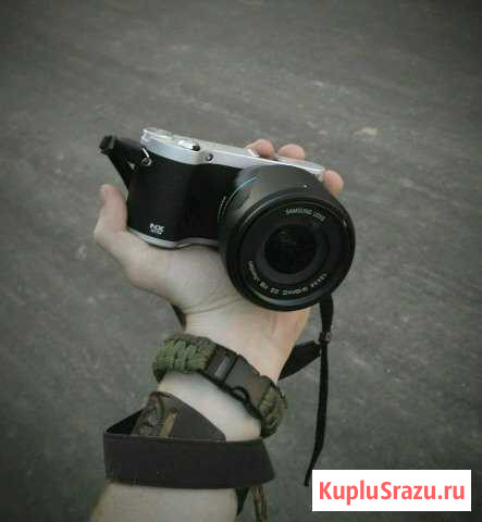 SAMSUNG nx300 Пушкино - изображение 1