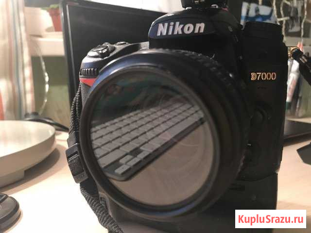 Nikon D7000 + nikkor 50 mm f 1:1.4g + Nikon sb 910 Одинцово - изображение 1