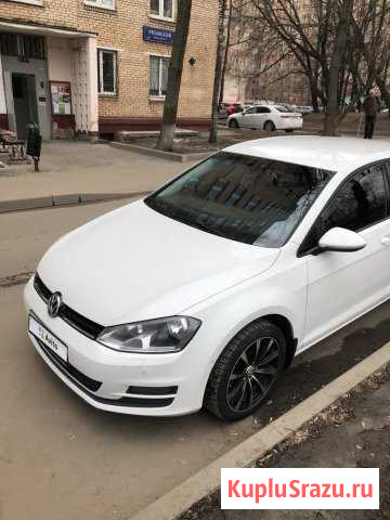 Volkswagen Golf 1.4 МТ, 2014, хетчбэк Королев - изображение 1