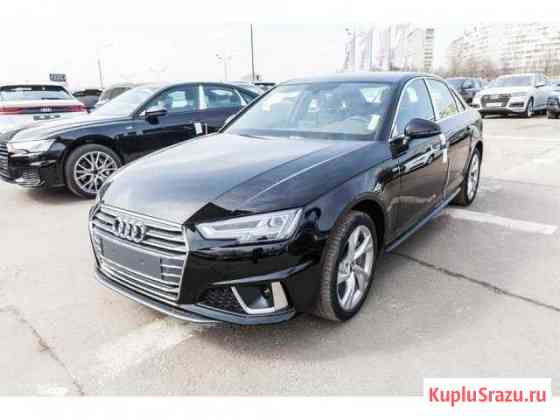 Audi A4 2.0 AMT, 2019, седан Дзержинский