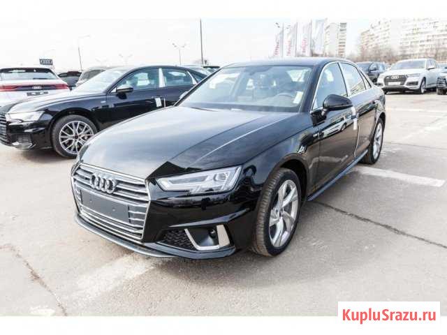 Audi A4 2.0 AMT, 2019, седан Дзержинский - изображение 1