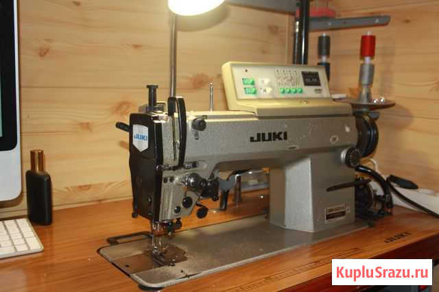 Швейная машина Juki Хорлово - изображение 1