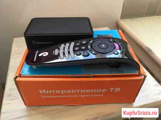 TV приставка Воскресенское