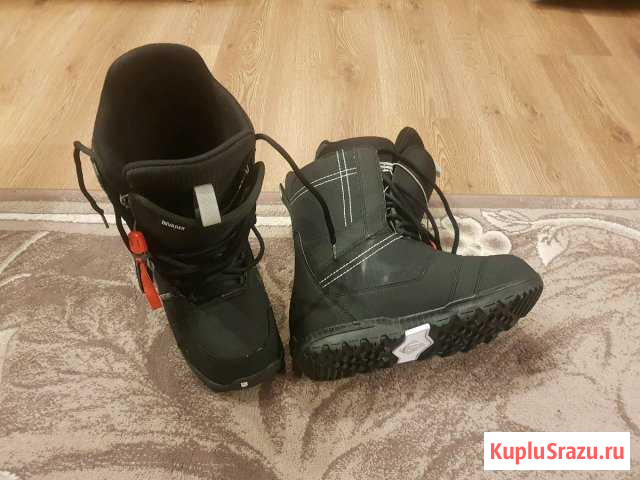 Сноубордические ботинки Burton Invader, 44 размер Коломна - изображение 1