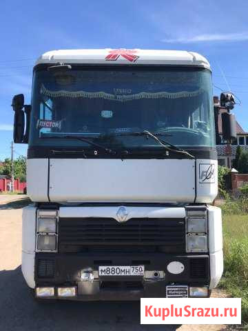 Сцепка Renault ae390 + heiwo htw Белоозёрский - изображение 1