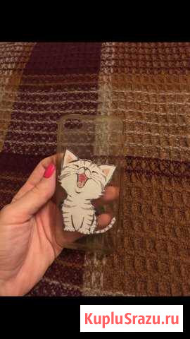 Чехол iPhone 5/5s/se Ивантеевка - изображение 1