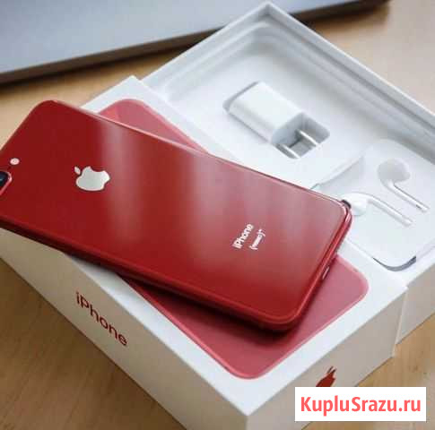 Смартфон Apple iPhone 8 Plus 64GB Люберцы - изображение 1
