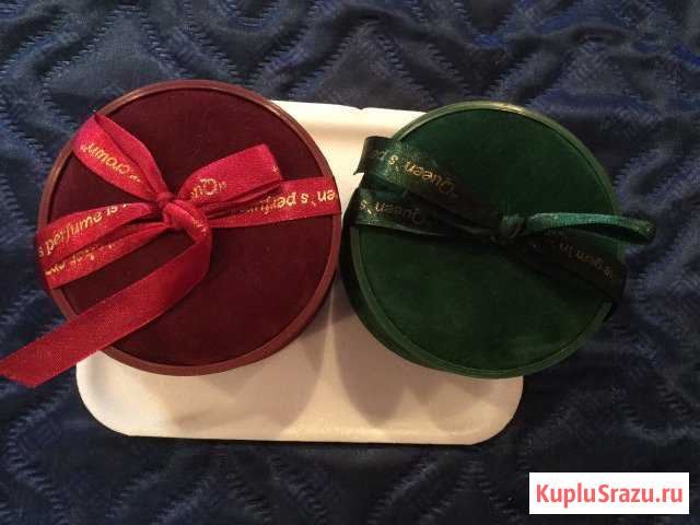 Коробочки из-под духов Химки - изображение 1