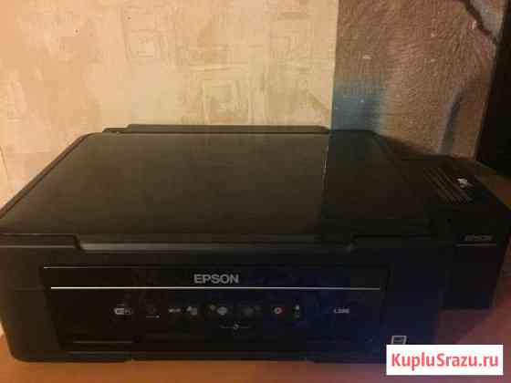Epson L 386 Фрязино