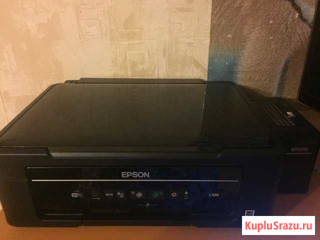 Epson L 386 Фрязино - изображение 1