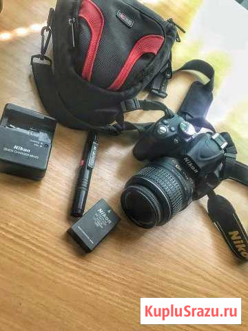 Nicon d3000 Дубна - изображение 1