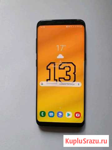SAMSUNG Galaxy s8 Санкт-Петербург - изображение 1
