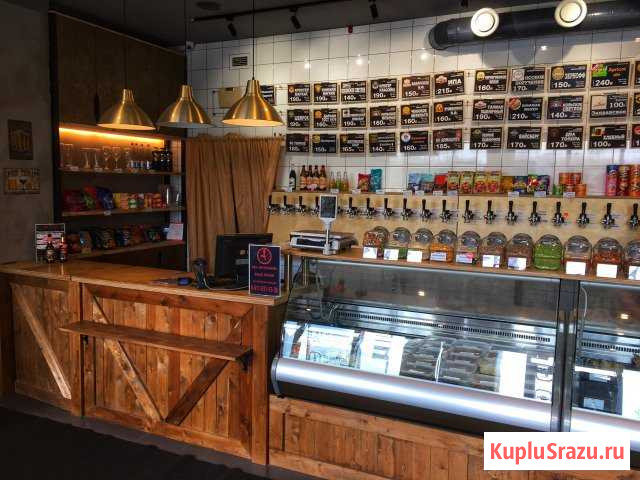 Магазин разливного пива Санкт-Петербург - изображение 1