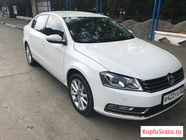 Volkswagen Passat 1.8 AMT, 2013, седан Отрадная - изображение 1