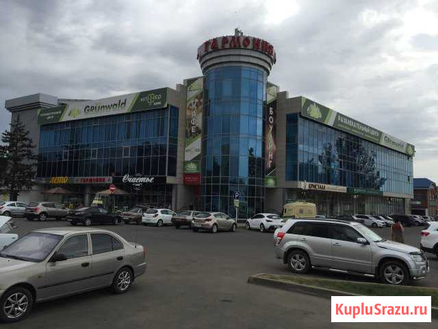 Торговое помещение, 53.8 кв.м. Тимашевск - изображение 1
