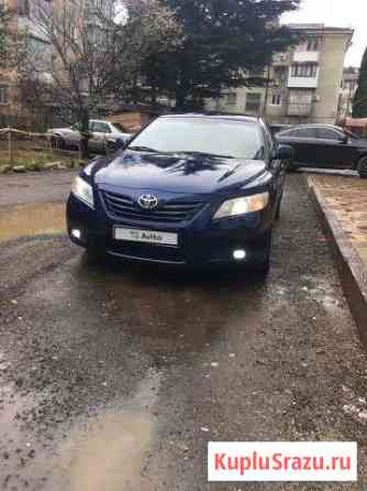Toyota Camry 2.4 AT, 2007, седан Туапсе