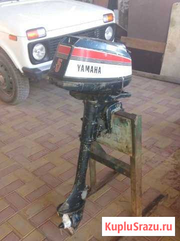 Yamaha 5 BS Крымск - изображение 1