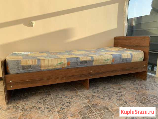 Кровать Сочи - изображение 1