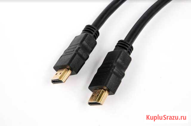 Кабель hdmi - hdmi (ver. 1.4) 1.5м Краснодар - изображение 1