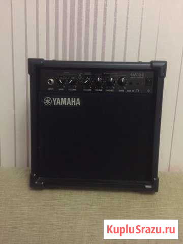 Yamaha GA15 Тихорецк - изображение 1