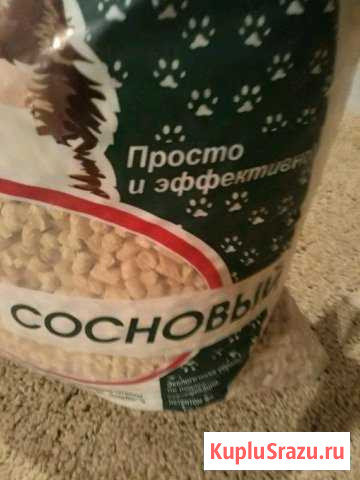 Наполнитель сосновый Ейск - изображение 1