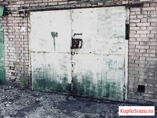 Гараж на продажу в Таганроге Таганрог - изображение 1