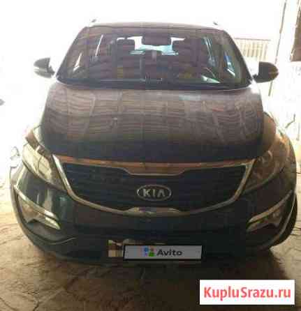 KIA Sportage 2.0 МТ, 2011, внедорожник Багаевская