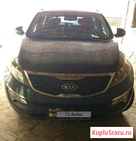 KIA Sportage 2.0 МТ, 2011, внедорожник Багаевская - изображение 1