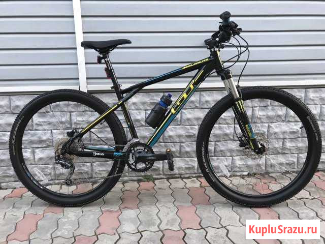 Велосипед горный GT Avalanche Comp Шахты - изображение 1