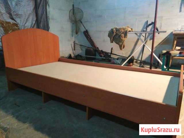 Кровать Калининская - изображение 1