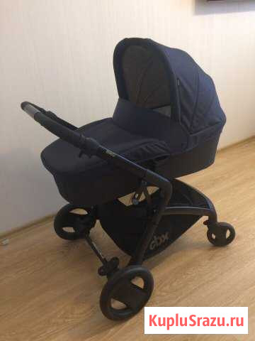 Коляска bimisi cdx 2 в 1 Выселки - изображение 1