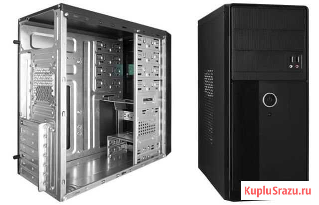 Игровой пк i7,16gb,1tb,gtx1050ti Анапа - изображение 1