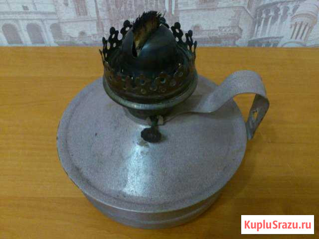 Лампа керосиновая Кропоткин - изображение 1
