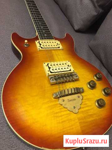 Электрогитара Ibanez Artist AR100 Новороссийск - изображение 1