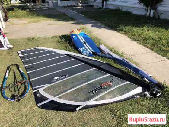 Парус для виндсерфинга Maui Sails TR-6 Сочи