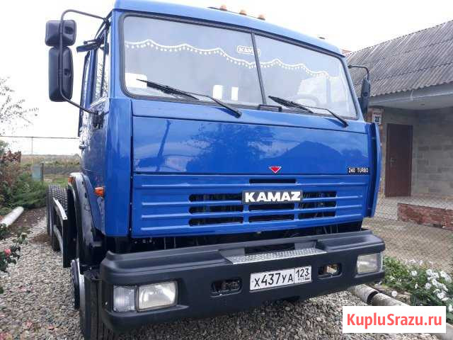 Камаз 53215 Краснодар - изображение 1