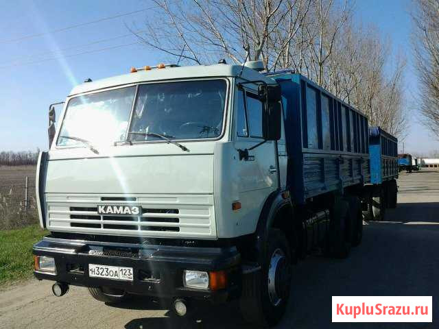 Камаз 53215 Славянск-на-Кубани - изображение 1