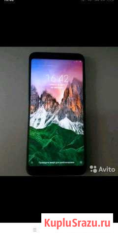Xiaomi redmi 5 plus Краснодар - изображение 1