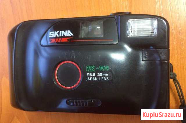 Плёночный фотоаппарат Skina SK-106 Новороссийск - изображение 1