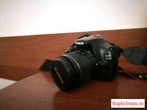 Фотоаппарат Canon eos 1100d Геленджик
