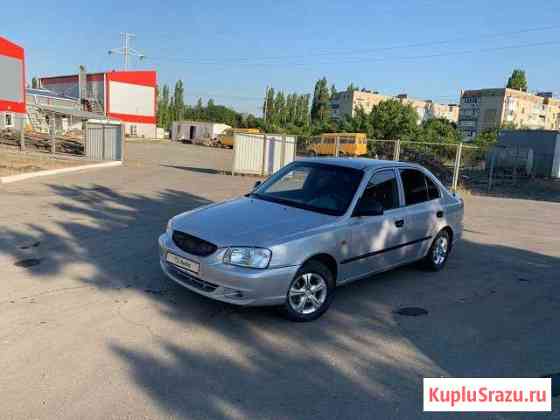 Hyundai Accent 1.5 МТ, 2006, седан Азов