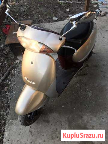 Продаю скутер Honda tact af51 Азов - изображение 1