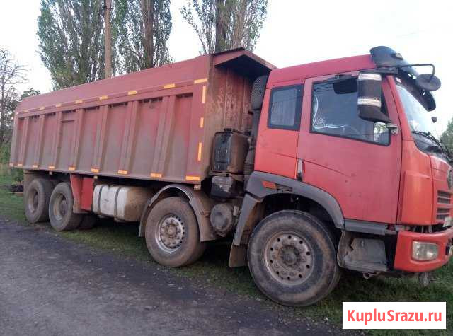 Самосвал FAW 40-тонник 2008 г Куйбышево - изображение 1